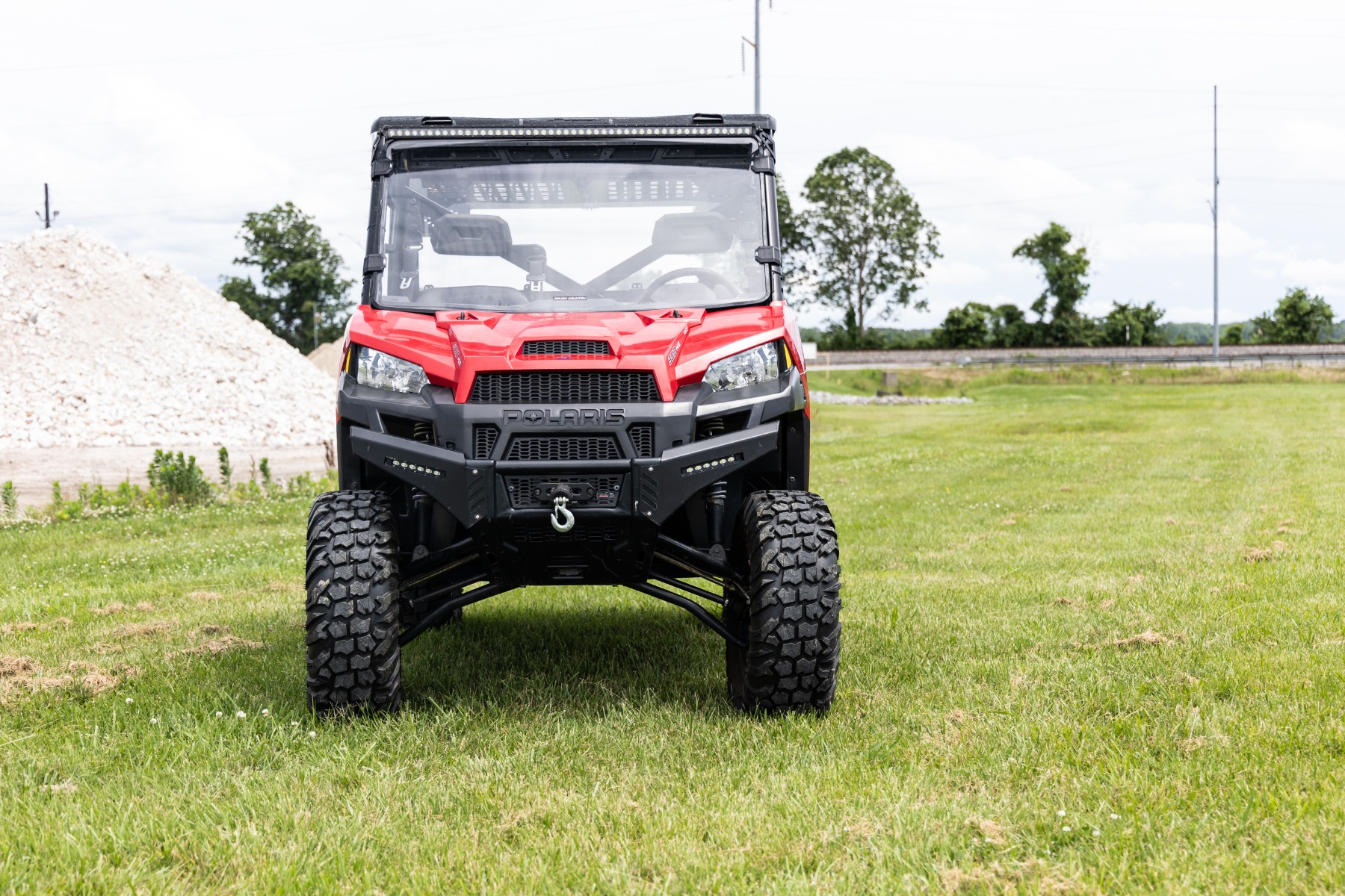 3 Inch Lift Kit | Polaris Ranger XP 900 / Ranger XP 900 Crew (13-22)