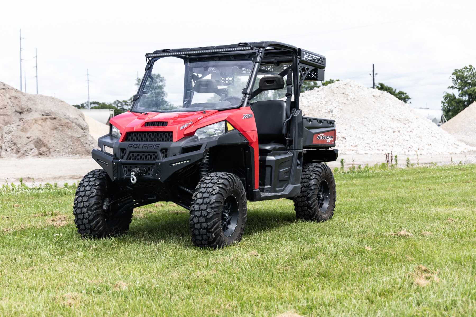 3 Inch Lift Kit | Polaris Ranger XP 900 / Ranger XP 900 Crew (13-22)