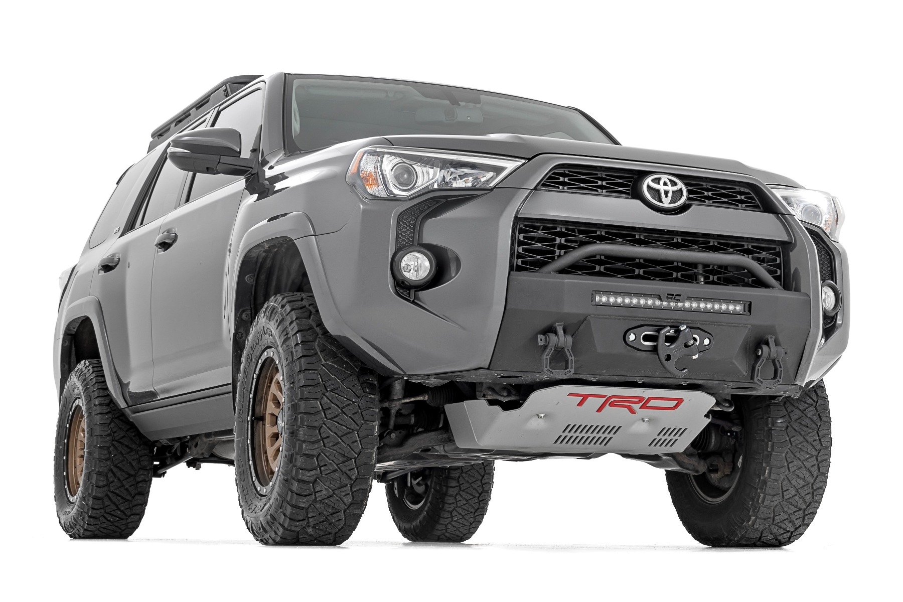 Power Running Boards | Dual Electric Motor | Toyota 4Runner 2WD / 4WD (10-24)