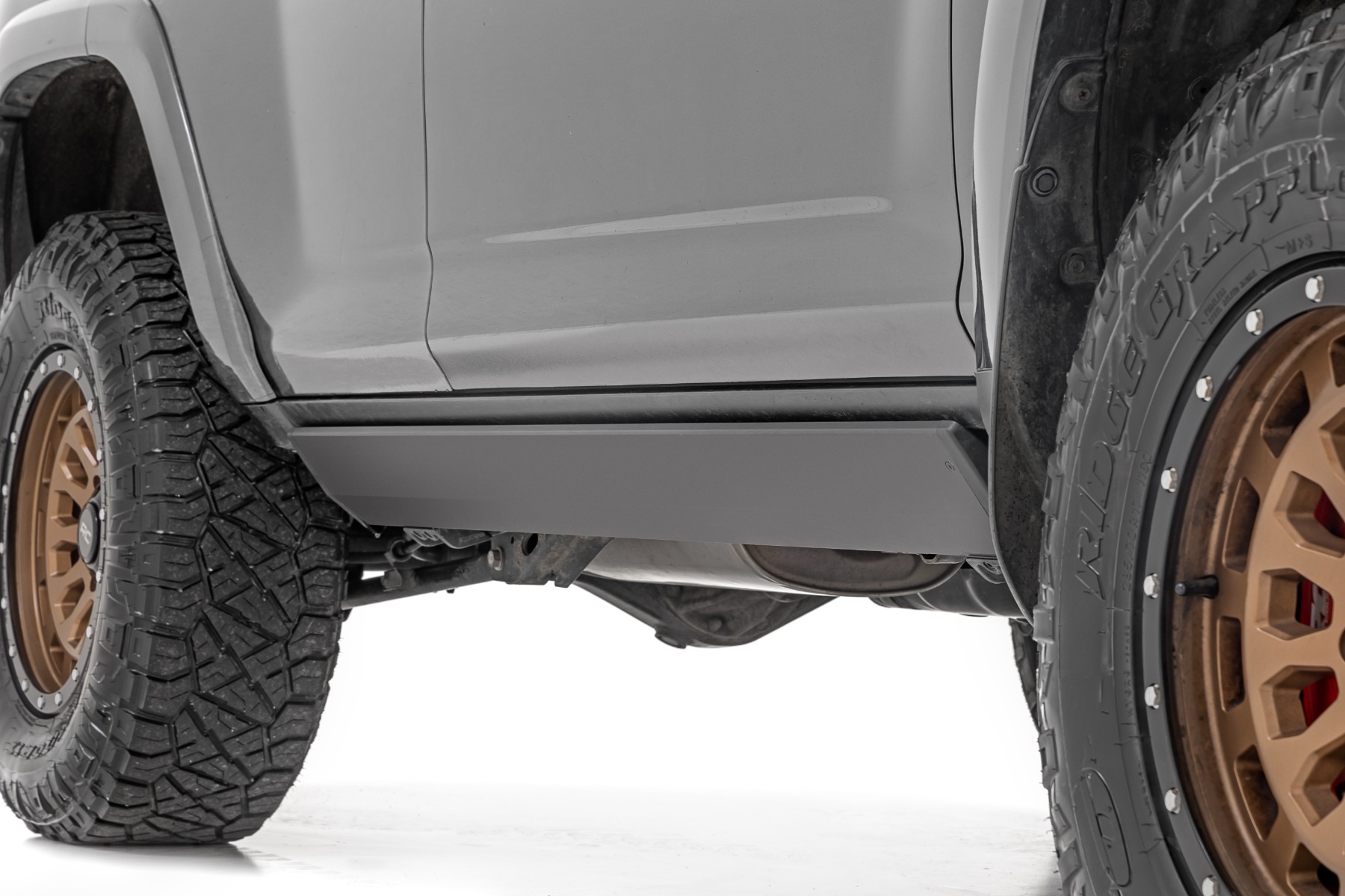 Power Running Boards | Dual Electric Motor | Toyota 4Runner 2WD / 4WD (10-24)