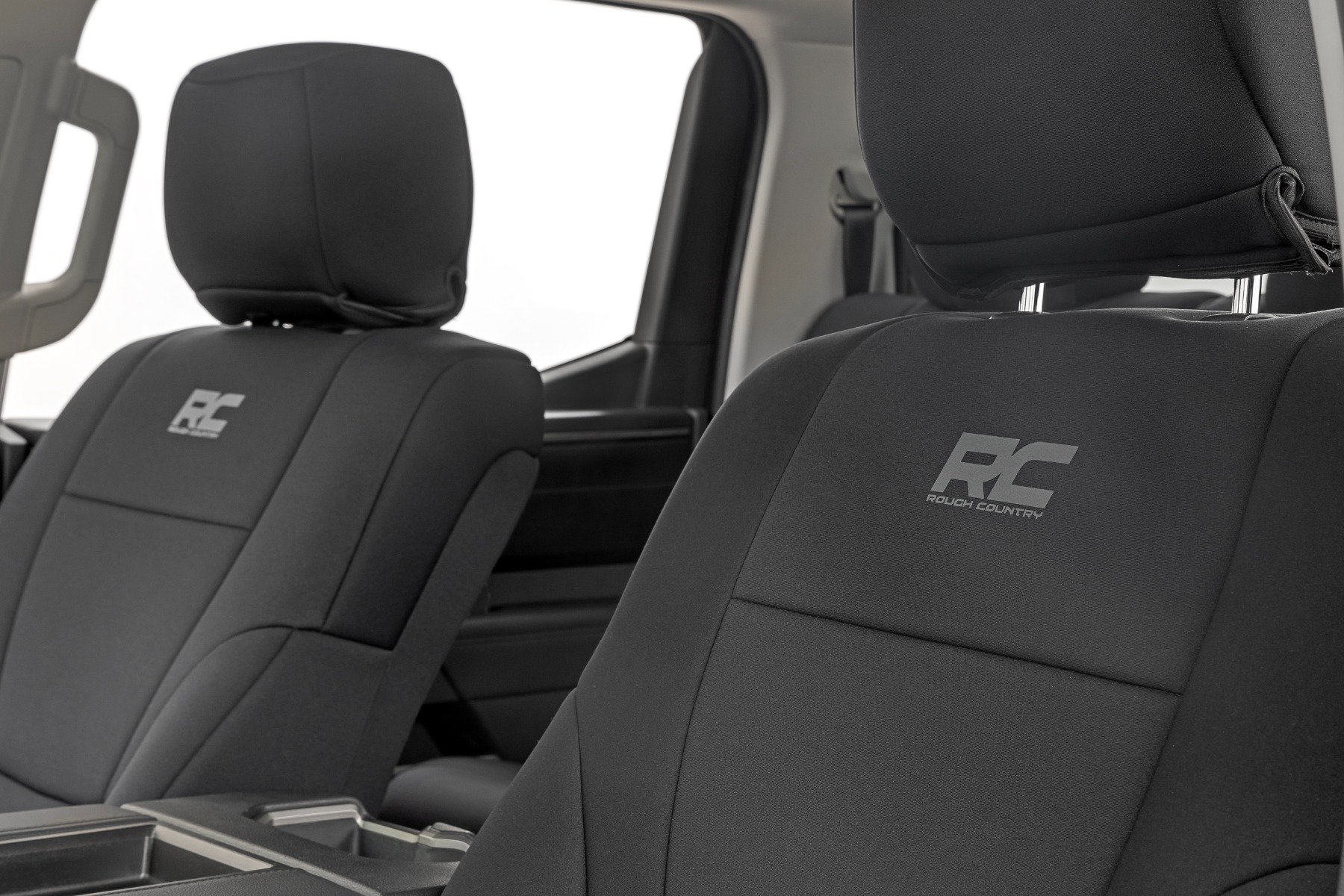 Seat Covers | Toyota Tundra 2WD / 4WD (2022-2024)