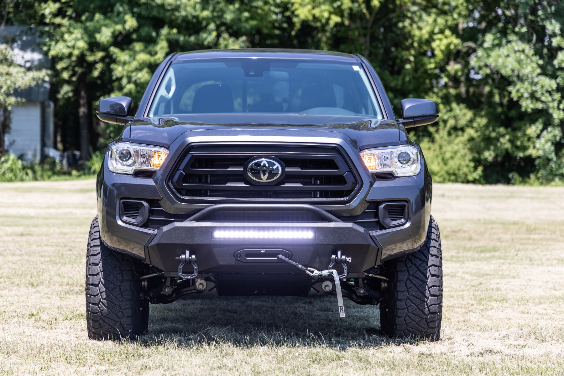 Front Bumper | Hybrid | Toyota Tacoma 2WD / 4WD (2016-2023)