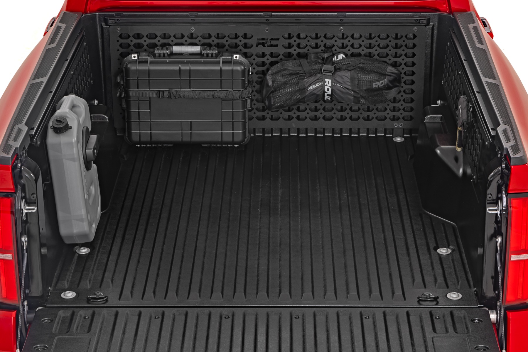 Molle Panel Kit | Front | Bed | Toyota Tacoma 2WD / 4WD (2024)