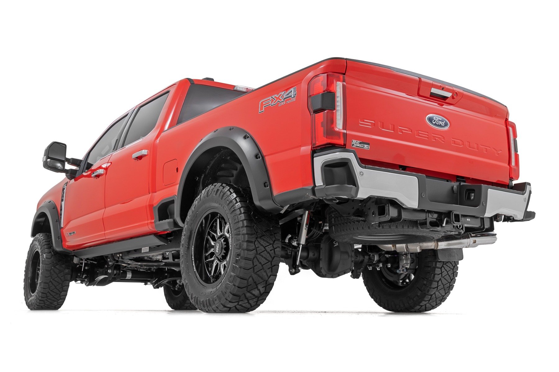 3 INCH LIFT KIT FORD SUPER DUTY 4WD (2024)