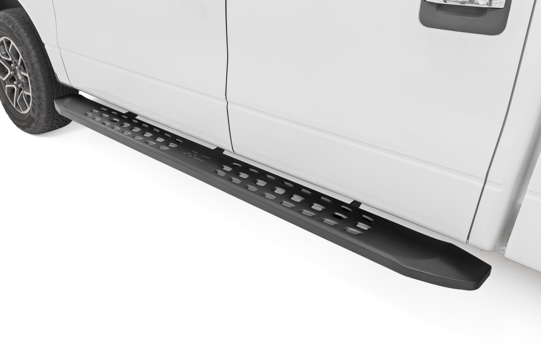 RPT2 Running Board | Crew Cab | Black | Ford F-150 2WD / 4WD (2009-2014)