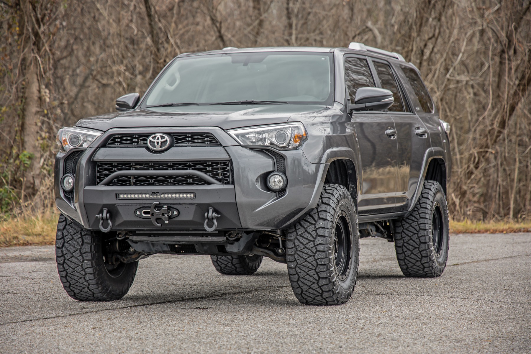 3 Inch Lift Kit | Upper Control Arms | RR Coils | N3 Struts / V2 | Toyota 4Runner (10-23)