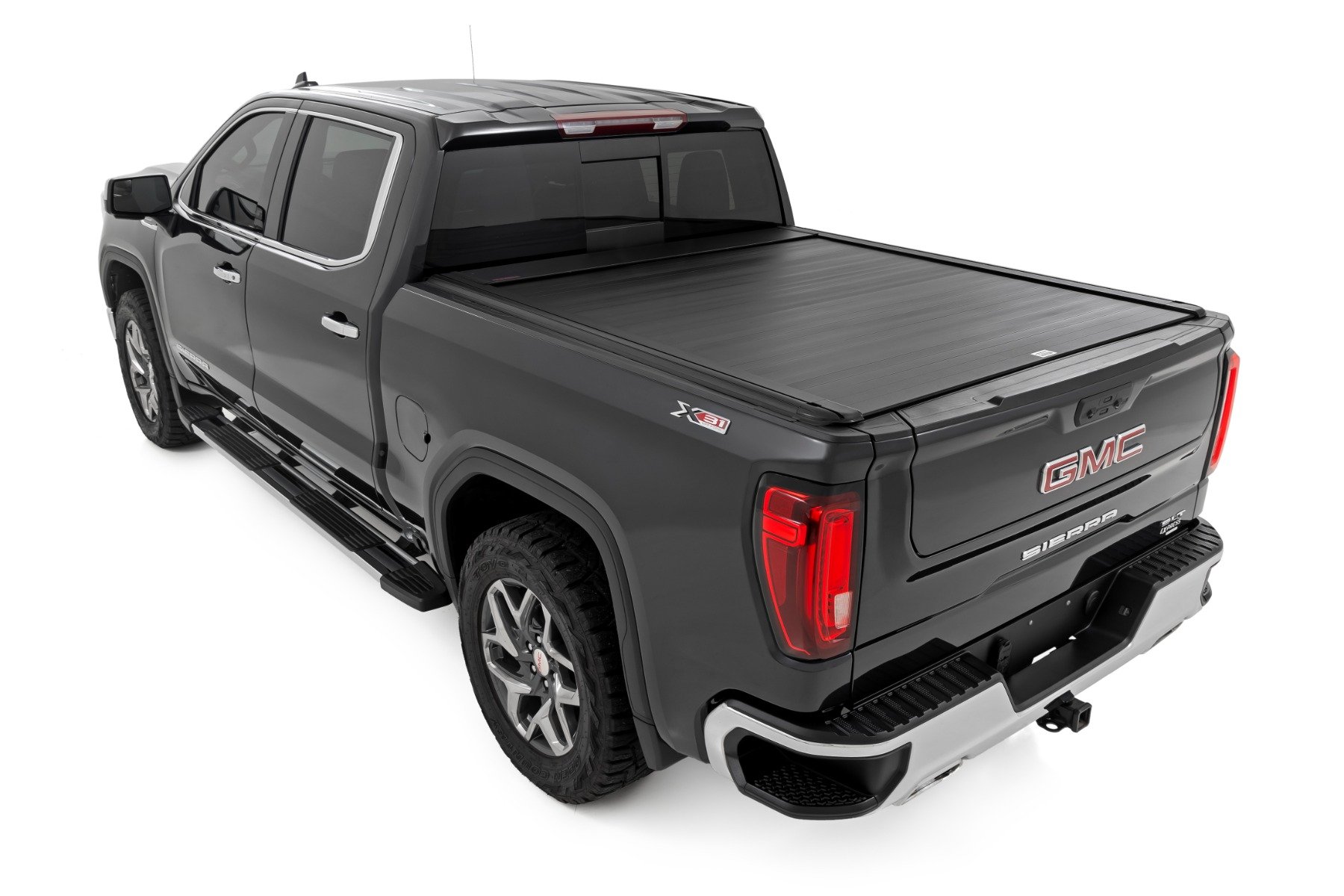 Powered Retractable Bed Cover | 5'10" Bed | Chevy / GMC 1500 (19-24)