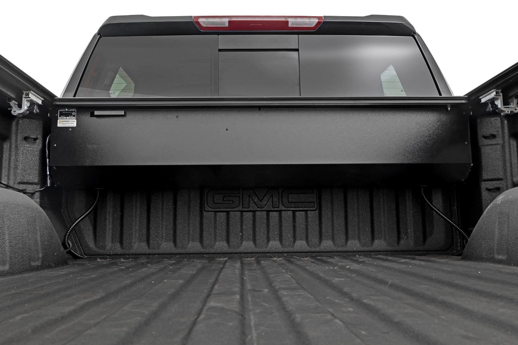 Powered Retractable Bed Cover | 5'10" Bed | Chevy / GMC 1500 (19-24)