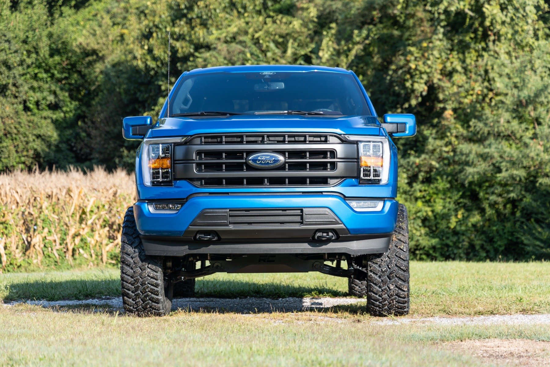 6 Inch Lift Kit | Ford F-150 4WD (2021-2023)