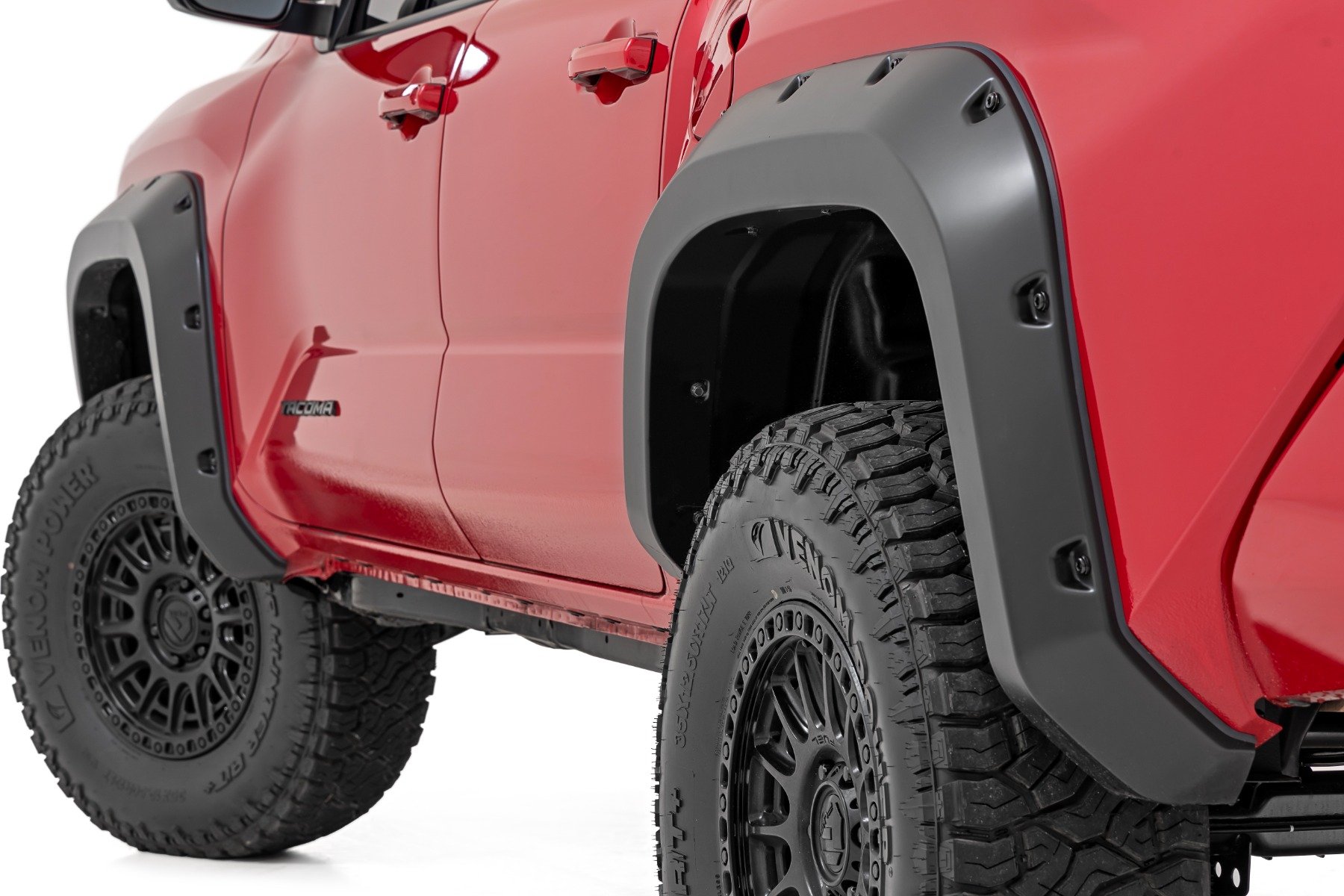 Pocket Fender Flares | Toyota Tacoma 2WD / 4WD (2024)