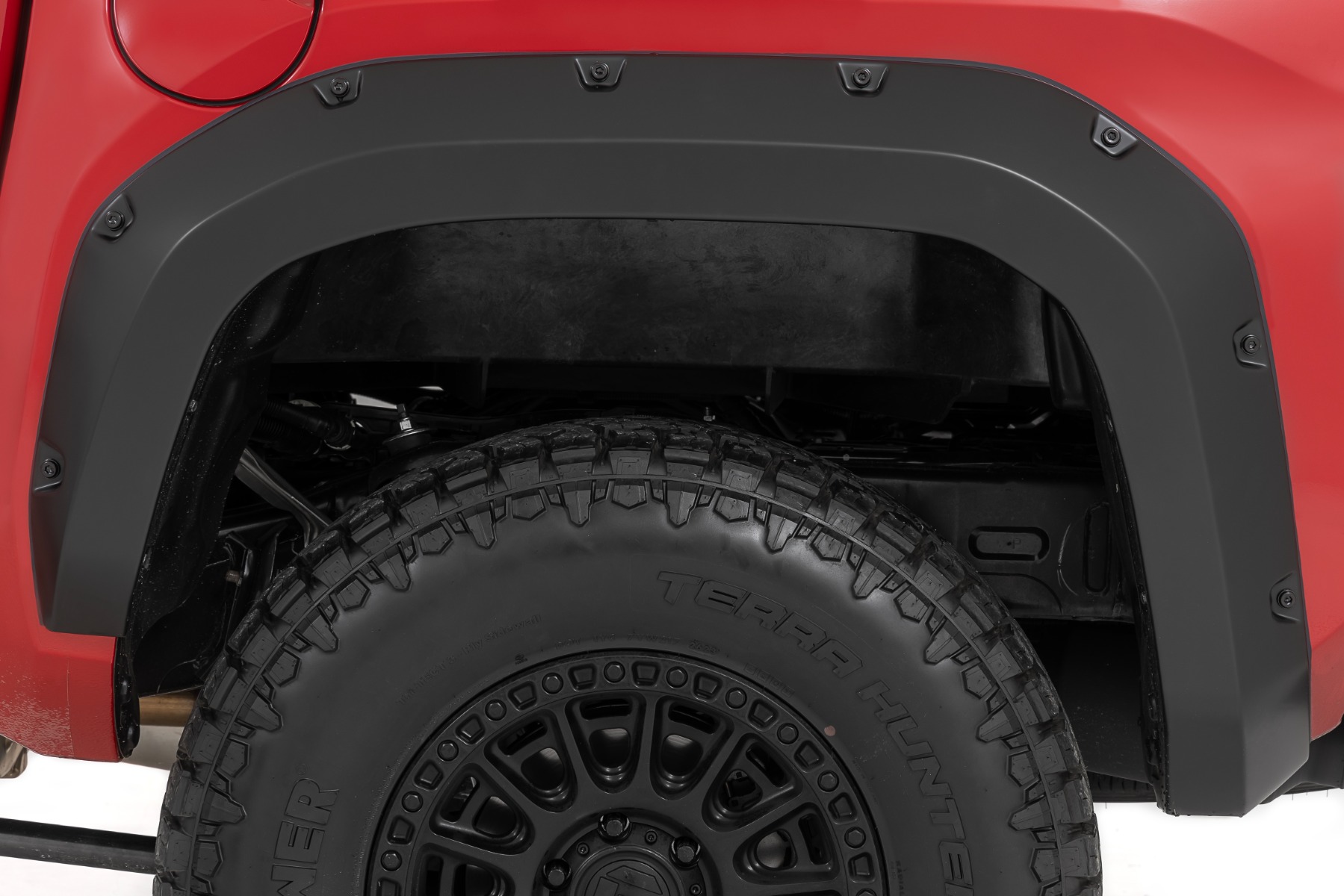 Pocket Fender Flares | Toyota Tacoma 2WD / 4WD (2024)