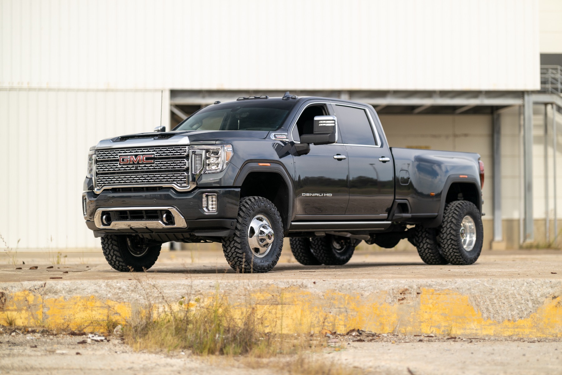 3 Inch Lift Kit | UCAs | V2 | Chevy / GMC Sierra 3500 HD / Silverado 3500 HD (20-24)