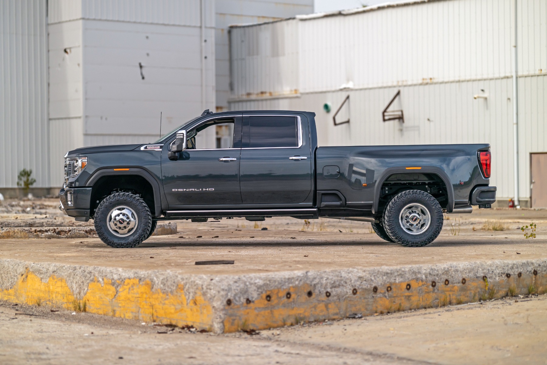 3 Inch Lift Kit | Chevy / GMC Sierra 3500 HD / Silverado 3500 HD 2WD ...