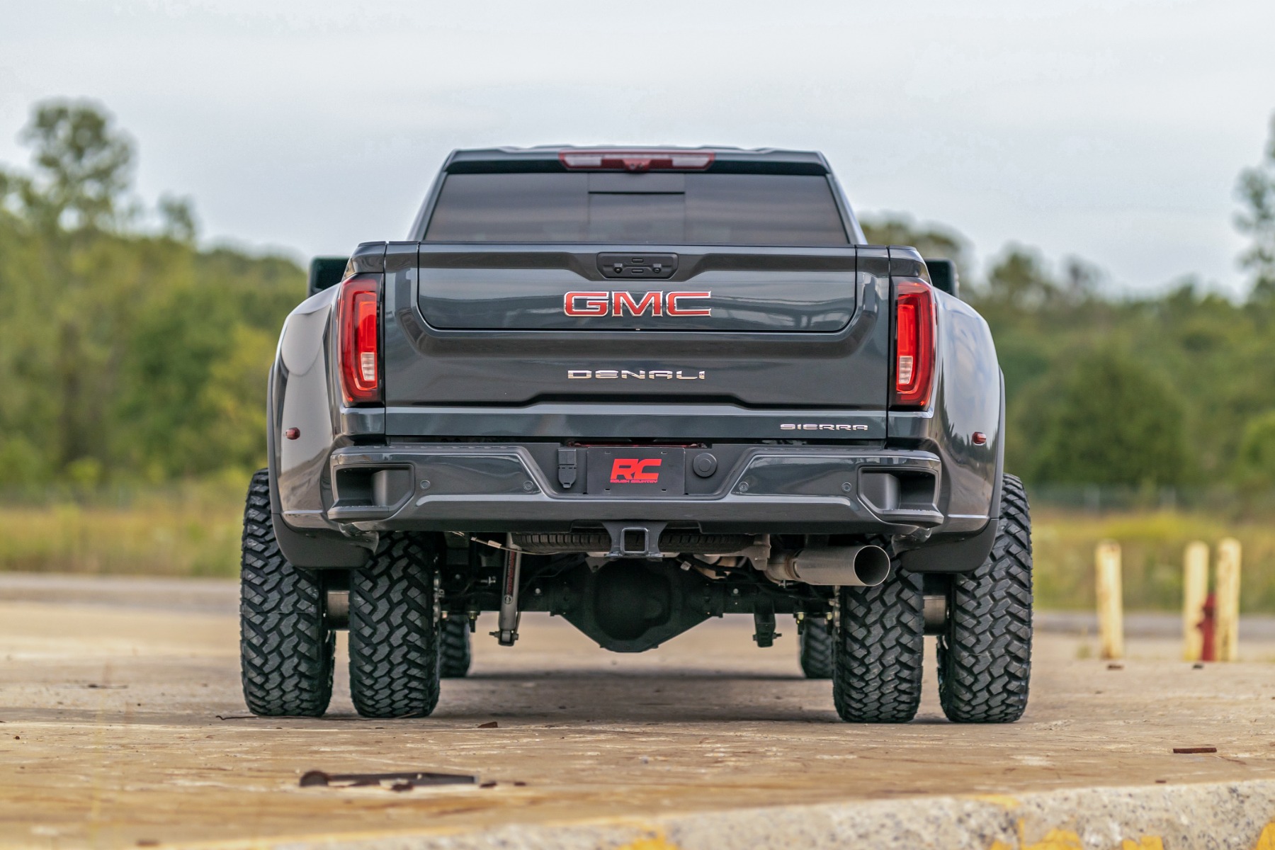 3 Inch Lift Kit | UCAs | V2 | Chevy / GMC Sierra 3500 HD / Silverado 3500 HD (20-24)