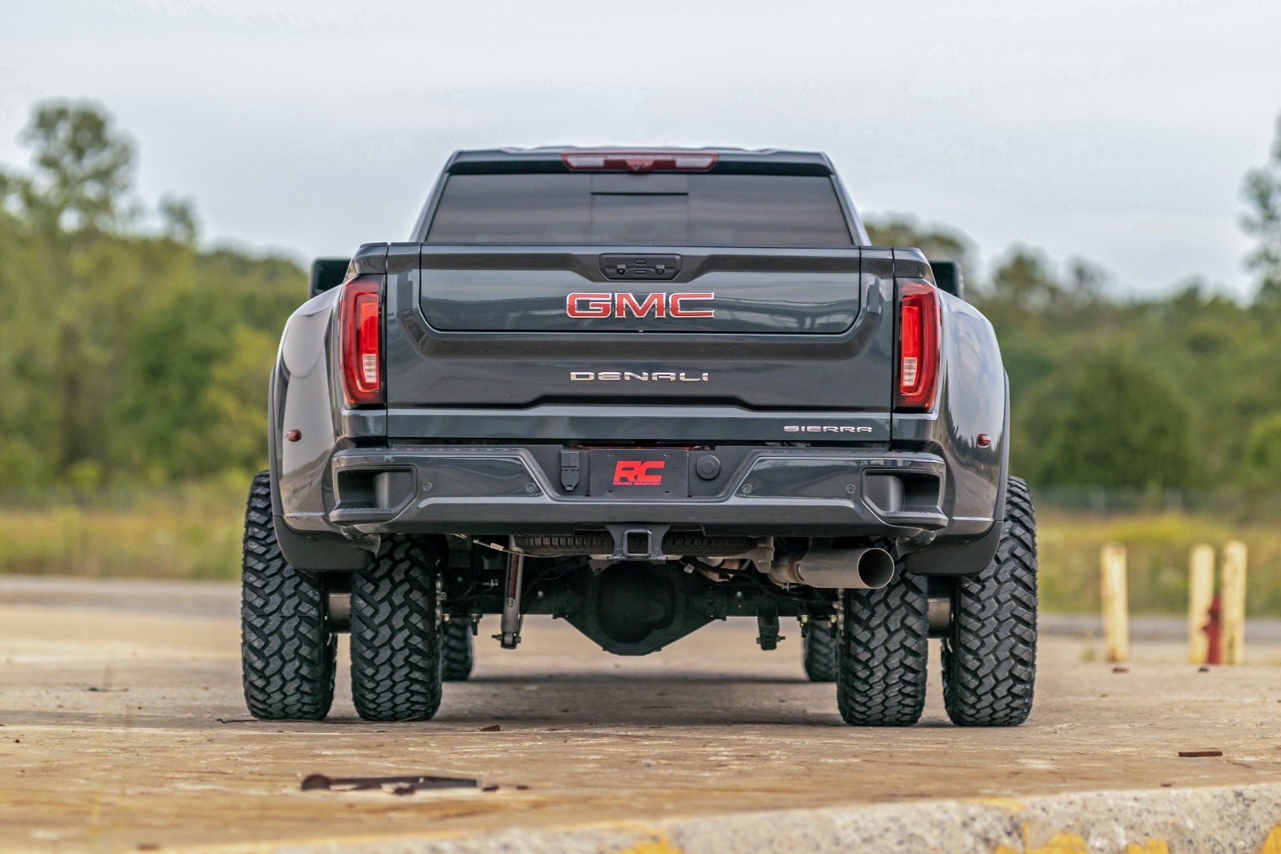 3 Inch Lift Kit | UCAs | M1 | Chevy / GMC Sierra 3500 HD / Silverado 3500 HD (20-24)