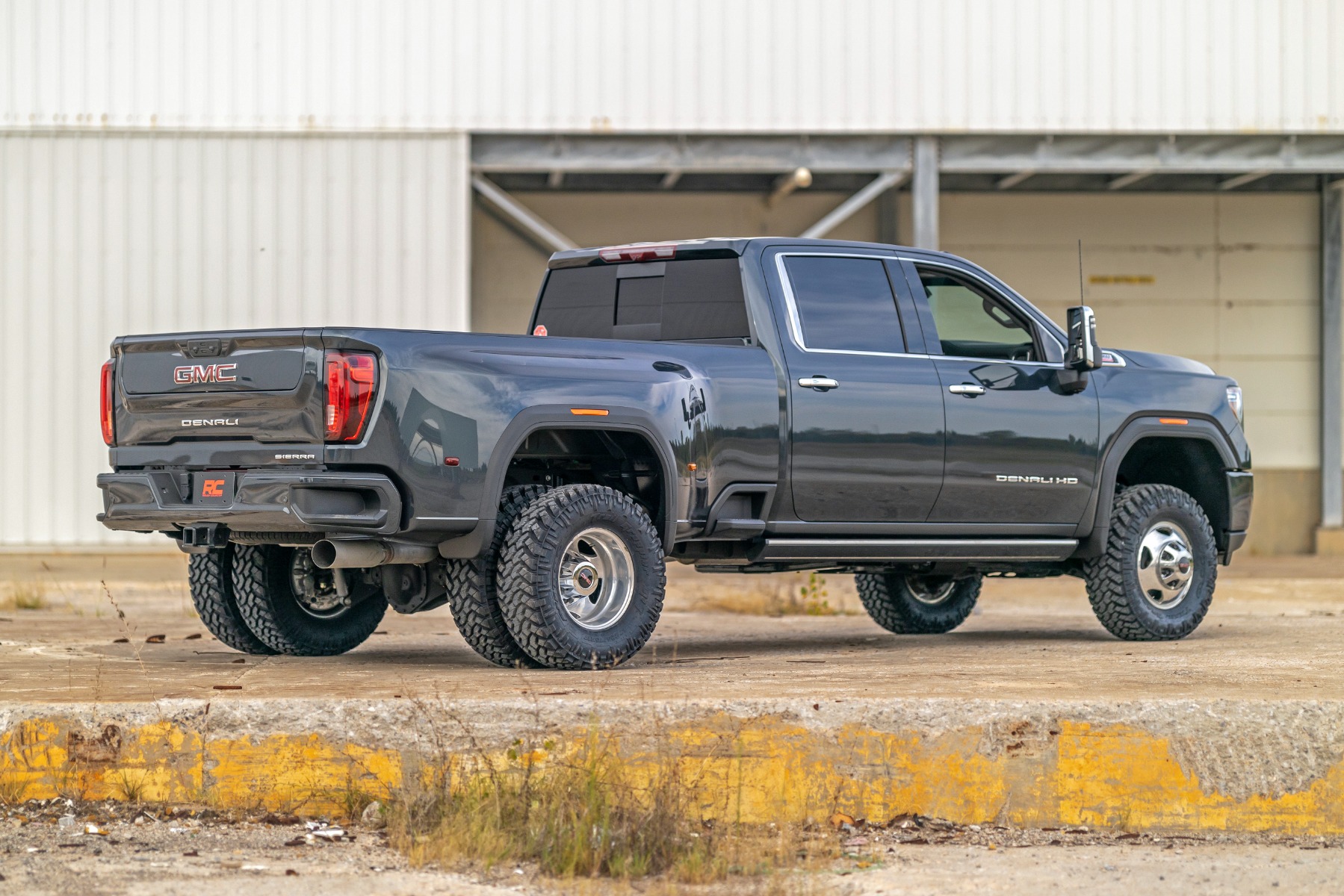 3 Inch Lift Kit | UCAs | V2 | Chevy / GMC Sierra 3500 HD / Silverado 3500 HD (20-24)