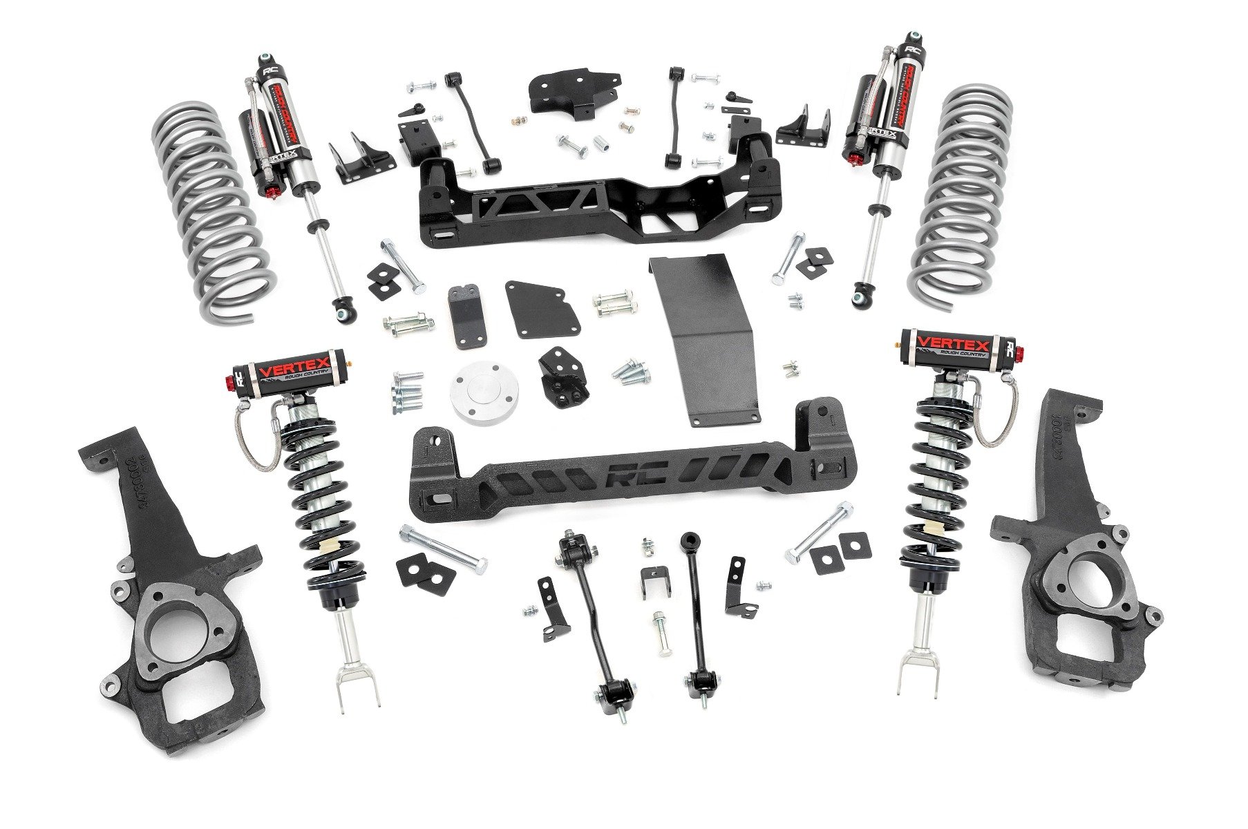 6 Inch Lift Kit | Vertex | Ram 1500 4WD (2012-2018 & Classic)