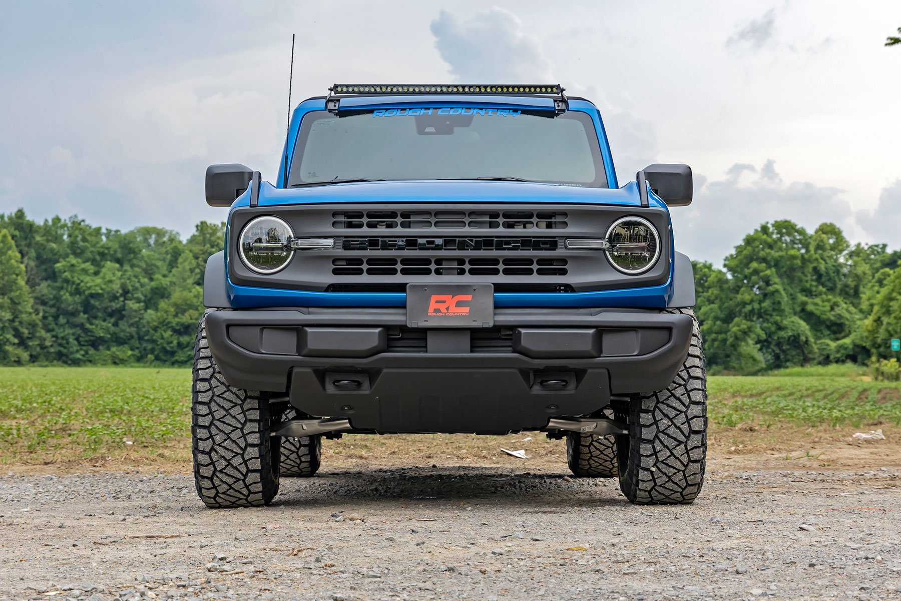 1 Inch Leveling Kit | Ford Bronco 4WD (2021-2023)