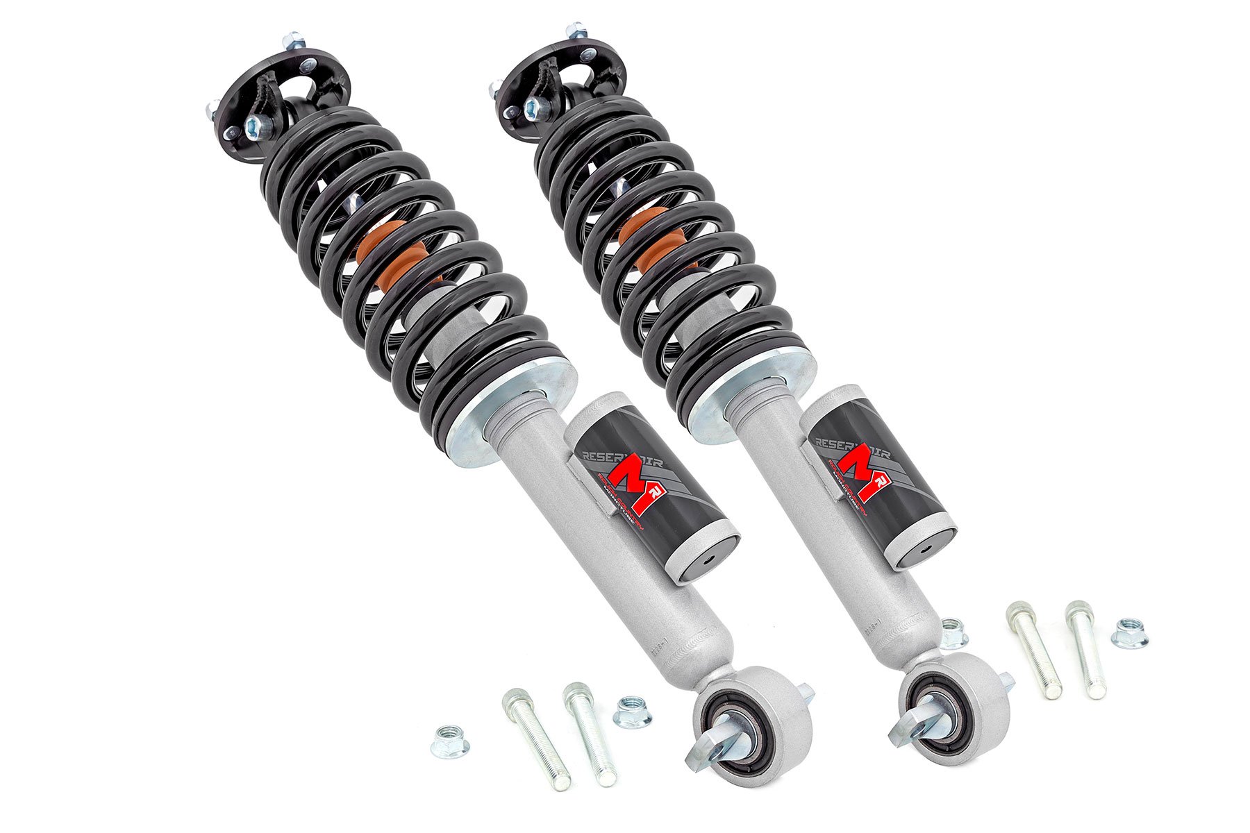 M1R Resi Loaded Strut Pair | Front | 2" | Ford Bronco 4WD (2021-2024)