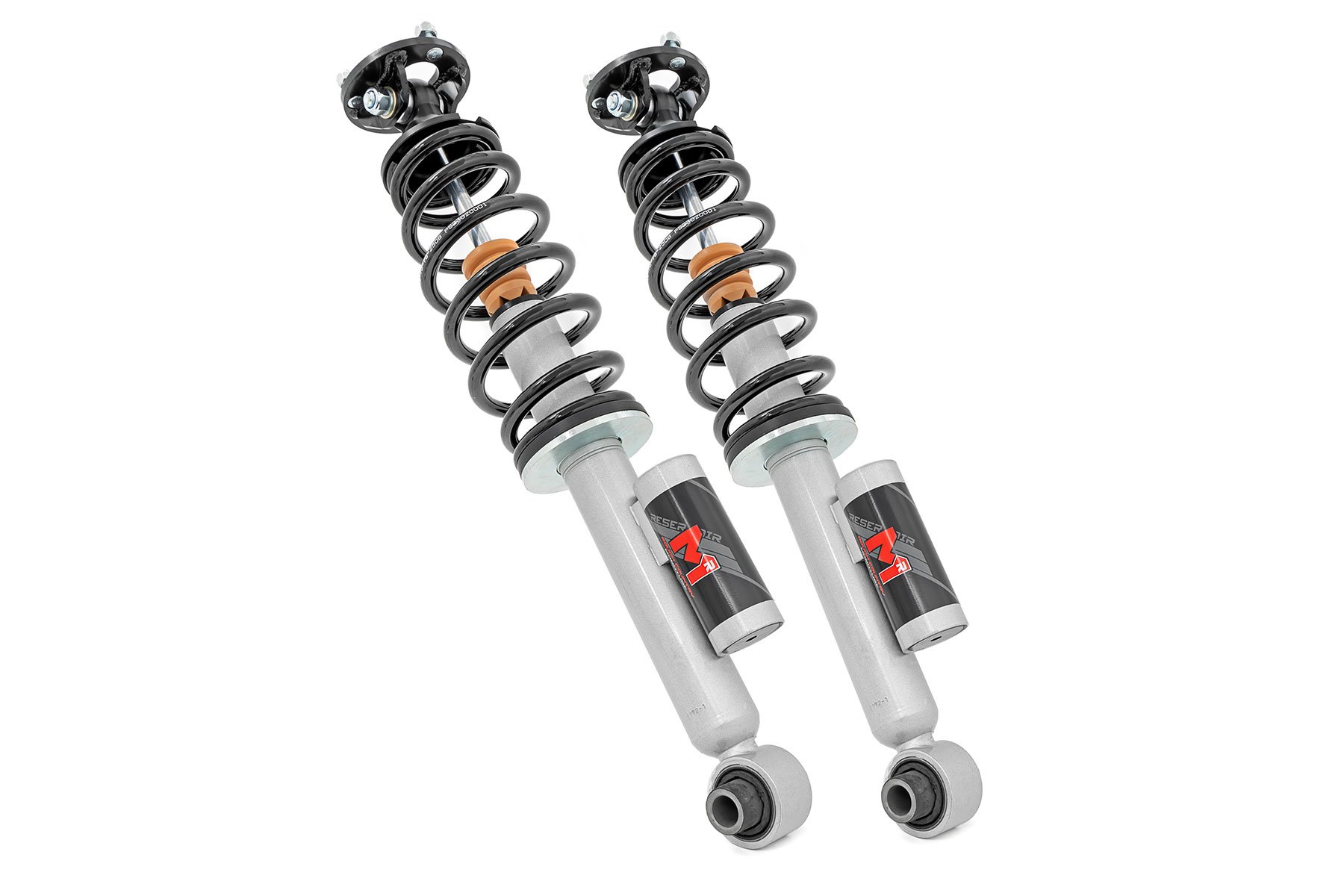 M1R Resi Loaded Strut Pair | Rear | 2" | Ford Bronco 4WD (2021-2024)