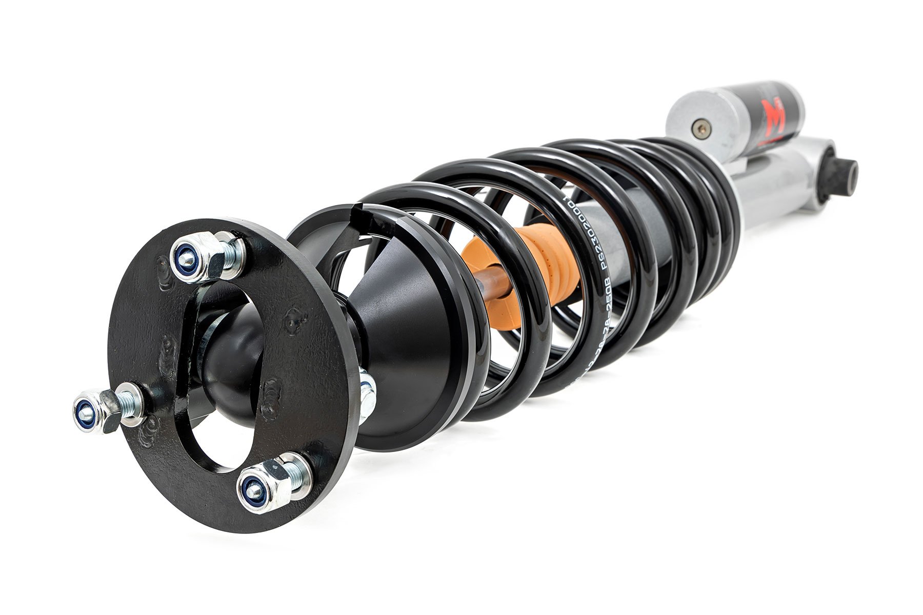 M1R Resi Loaded Strut Pair | Rear | 2" | Ford Bronco 4WD (2021-2024)