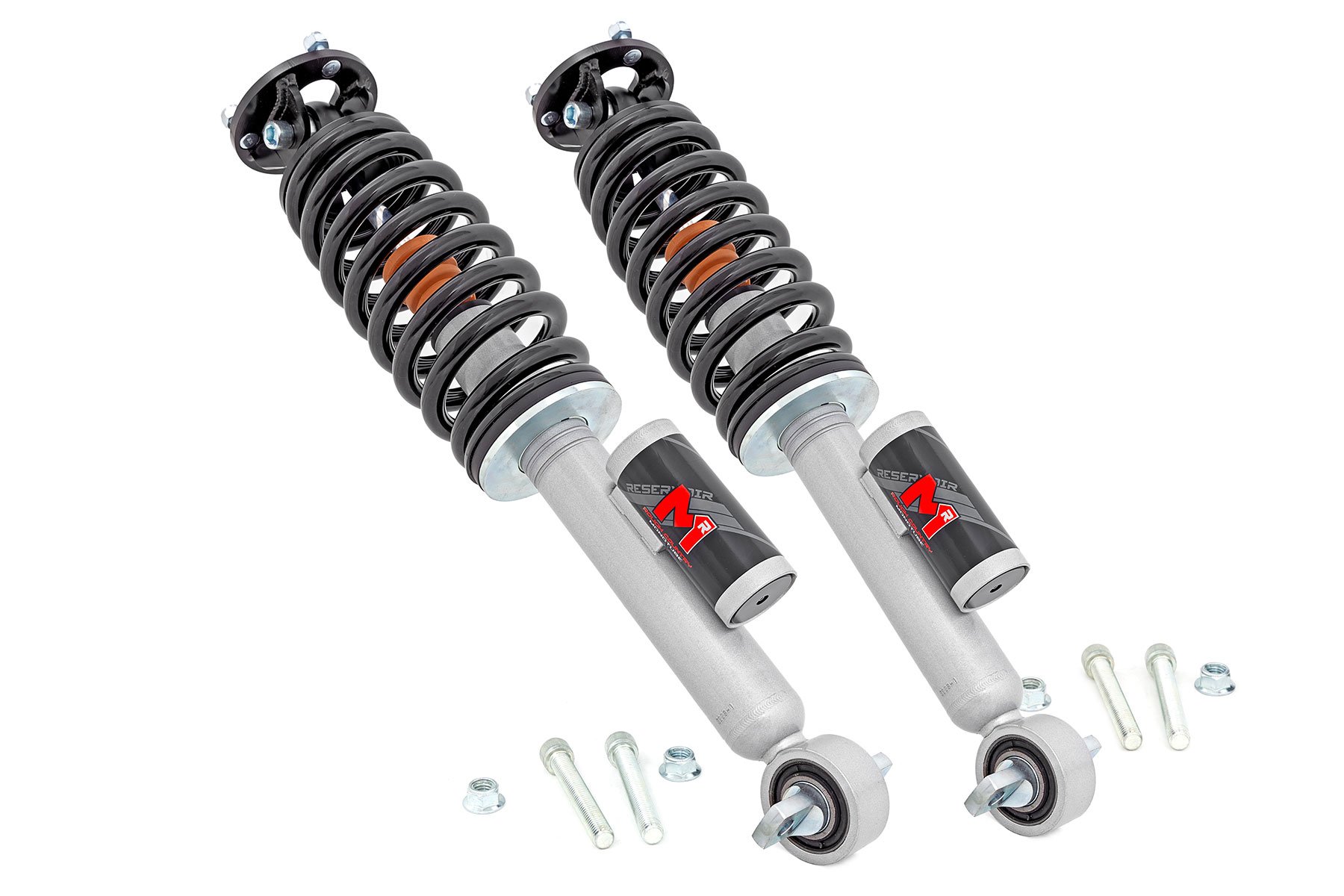 M1R Resi Loaded Strut Pair | Front | 5" | Ford Bronco 4WD (21-23)