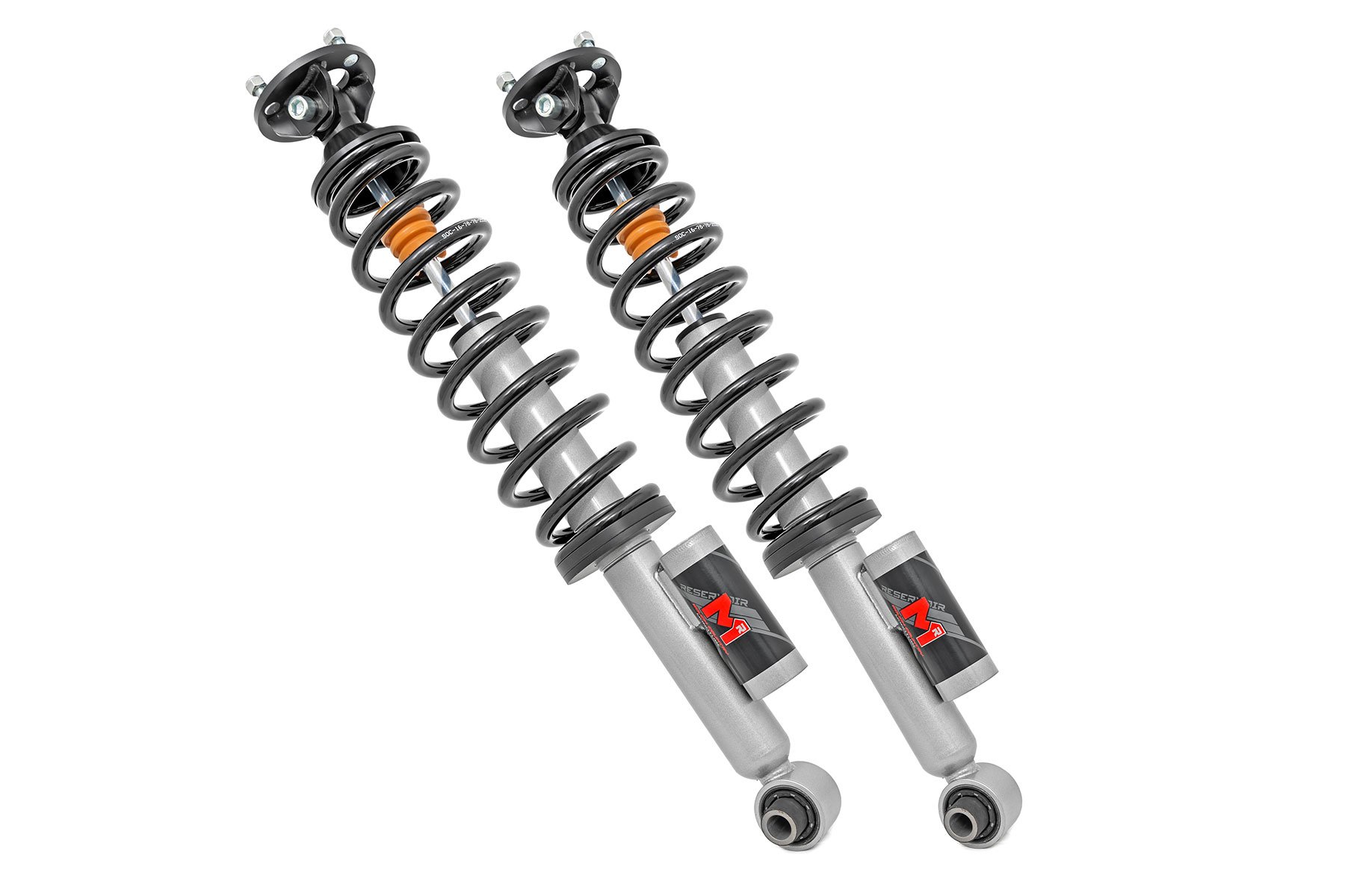 M1R Resi Loaded Strut Pair | Rear | 5" | Ford Bronco 4WD (2021-2024)