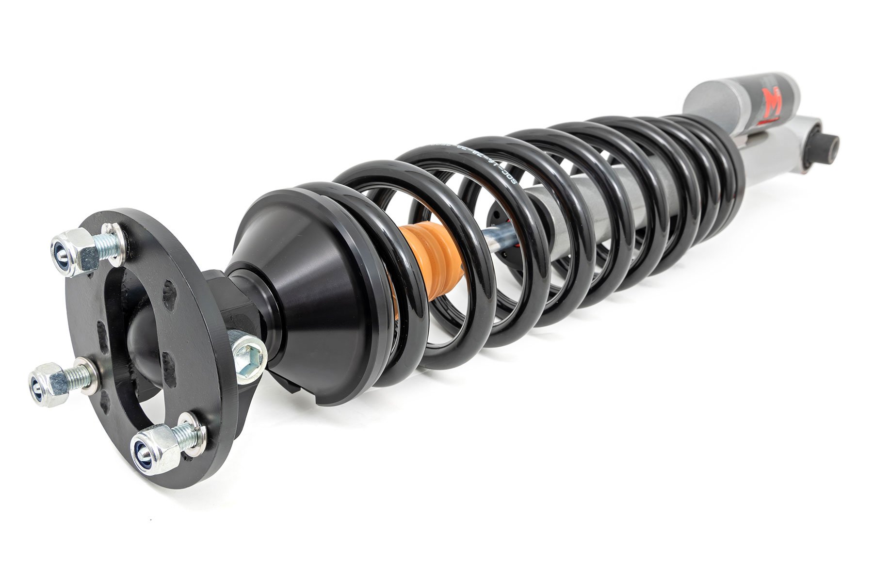 M1R Resi Loaded Strut Pair | Rear | 5" | Ford Bronco 4WD (2021-2024)