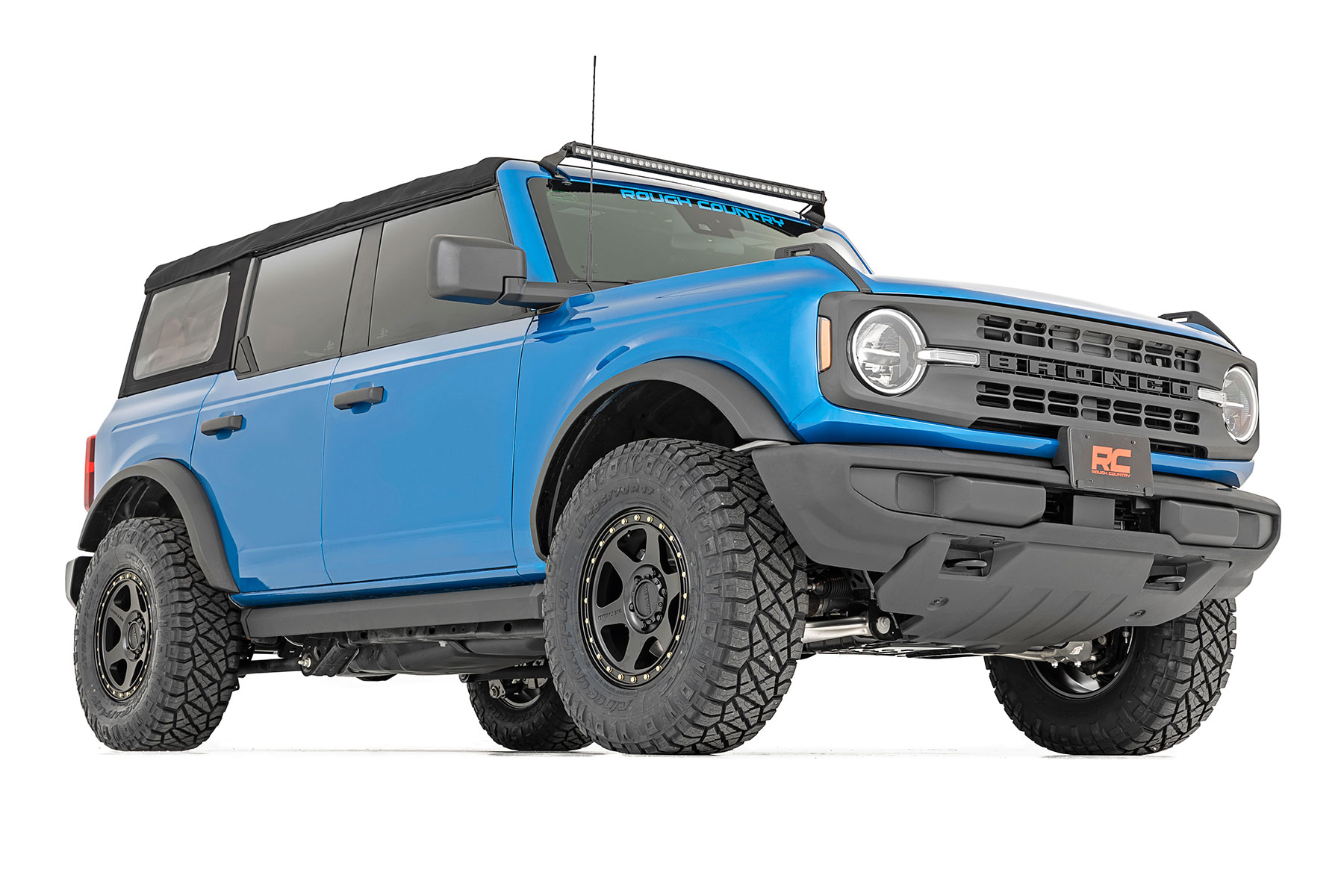 1 Inch Leveling Kit | Ford Bronco 4WD (2021-2024)