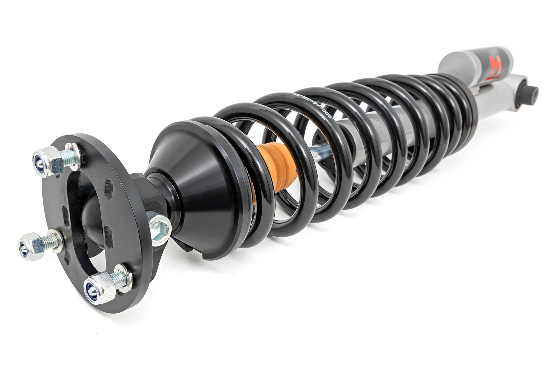 M1R Resi Loaded Strut Pair | Rear | 7" | Ford Bronco 4WD (2021-2024)