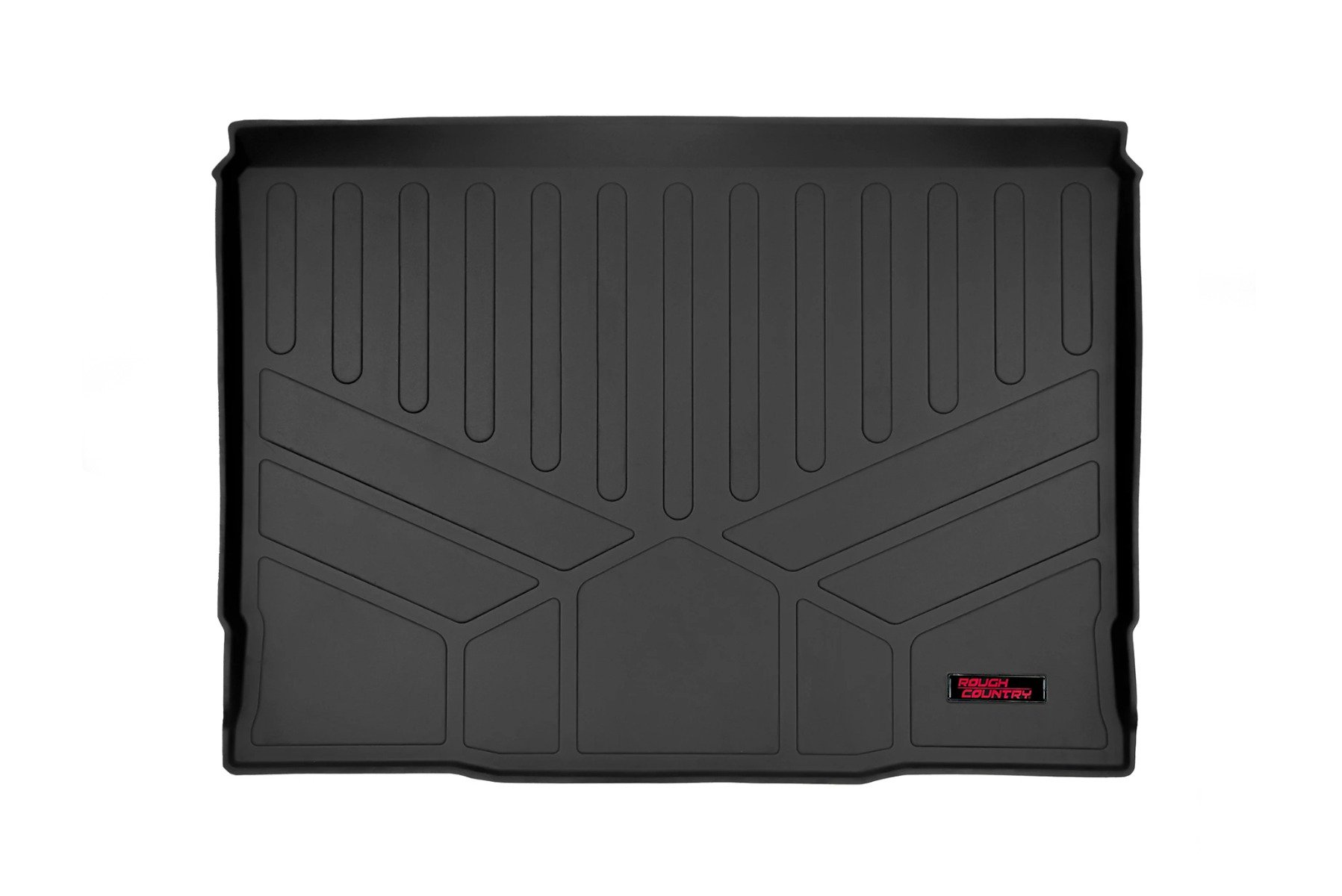 Rear Cargo Mat | Ford Bronco 4WD (2021-2024)