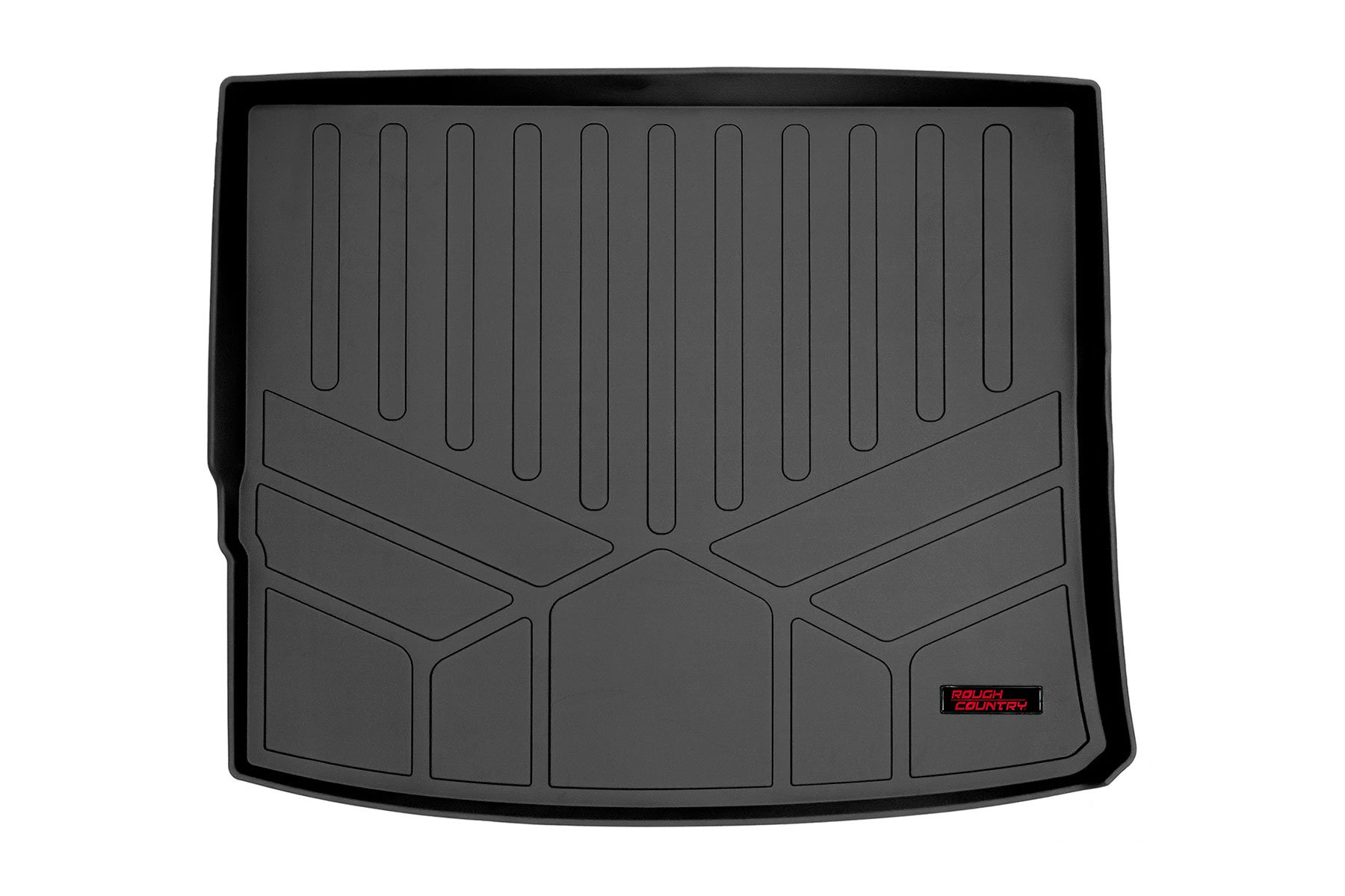 Rear Cargo Mat | Jeep Cherokee KL 2WD / 4WD (2014-2023)