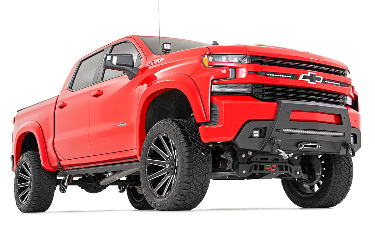 6 Inch Lift Kit | Vertex | Chevy Silverado 1500 2WD / 4WD (2019-2024)