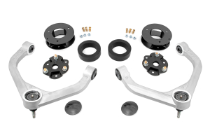 3 Inch Lift Kit | Jeep Wagoneer 4WD (2022-2025)