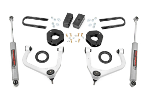 3.5 Inch Lift Kit | GMC Sierra 1500 2WD/4WD (2025)