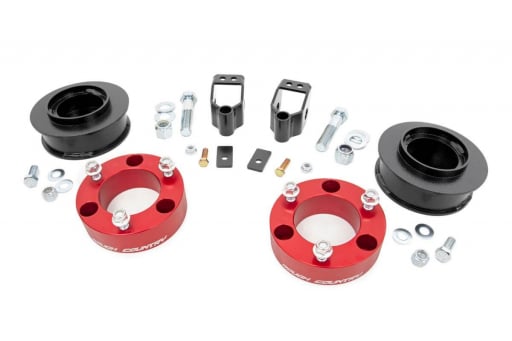 3in Suspension Lift Kit for 2003-2009 Toyota 4wd 4-Runners w/X-REAS 