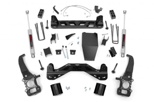 4 Inch Lift Kit | Ford F-150 4WD (2004-2008)