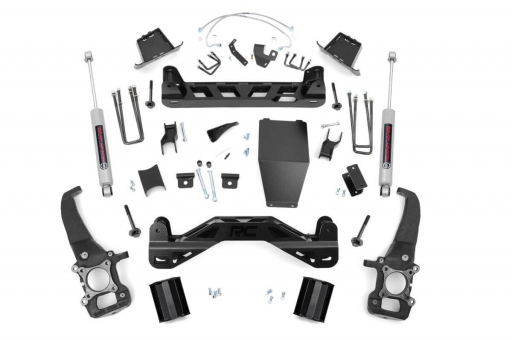 Ford F-150 6in Suspension Lift Kit [54620]