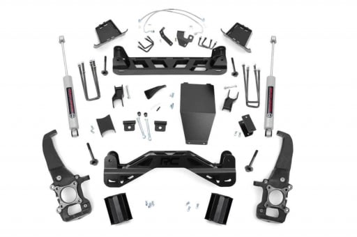 6in Ford F-150 Suspension Lift Kit