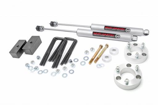 3in Toyota Tacoma Suspension Lift Kit