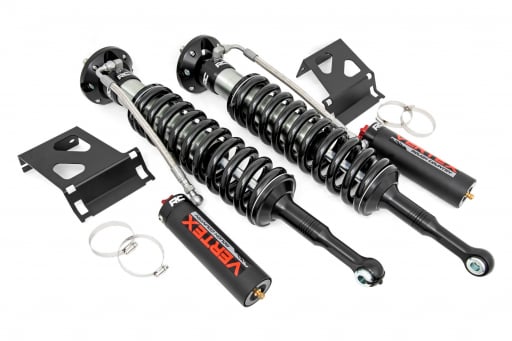 Vertex 2.5 Adjustable Coilovers | Front | 6" | Toyota Tacoma (05-23)