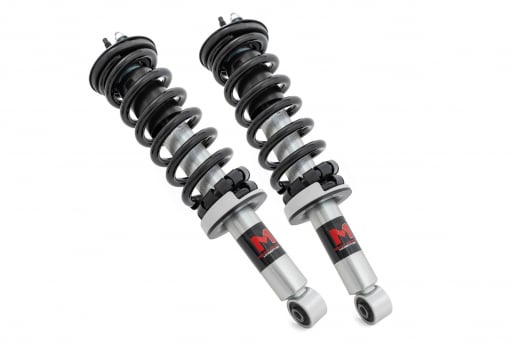 M1 Loaded Strut Pair | 2.5 Inch | Nissan Frontier 4WD (2005-2023)