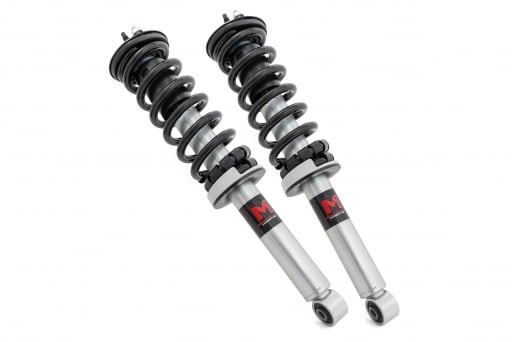 M1 Loaded Strut Pair | 6 Inch | Nissan Frontier 4WD (2005-2023)