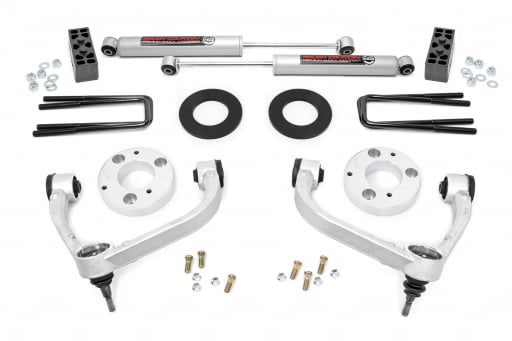 3 Inch Lift Kit | Ford F-150 4WD (2009-2013)