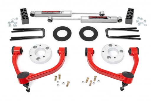 3 Inch Lift Kit | Ford F-150 4WD (2009-2013)