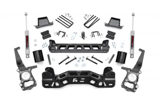 6in Suspension Lift Kit for 2WD Ford F-150 Pickup [573.20]
