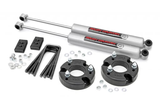 2in Ford Leveling Lift Kit