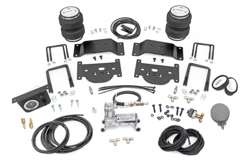 Air Spring Kit | 0-6" Lifts | Toyota Tundra 2WD/4WD (2007-2021)