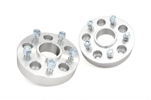 2 Inch Wheel Spacers | 5x5.5 | Ram 1500 4WD (2010-2011)