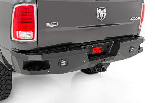 Rear Bumper | Ram 2500/3500 2WD/4WD (2010-2024)